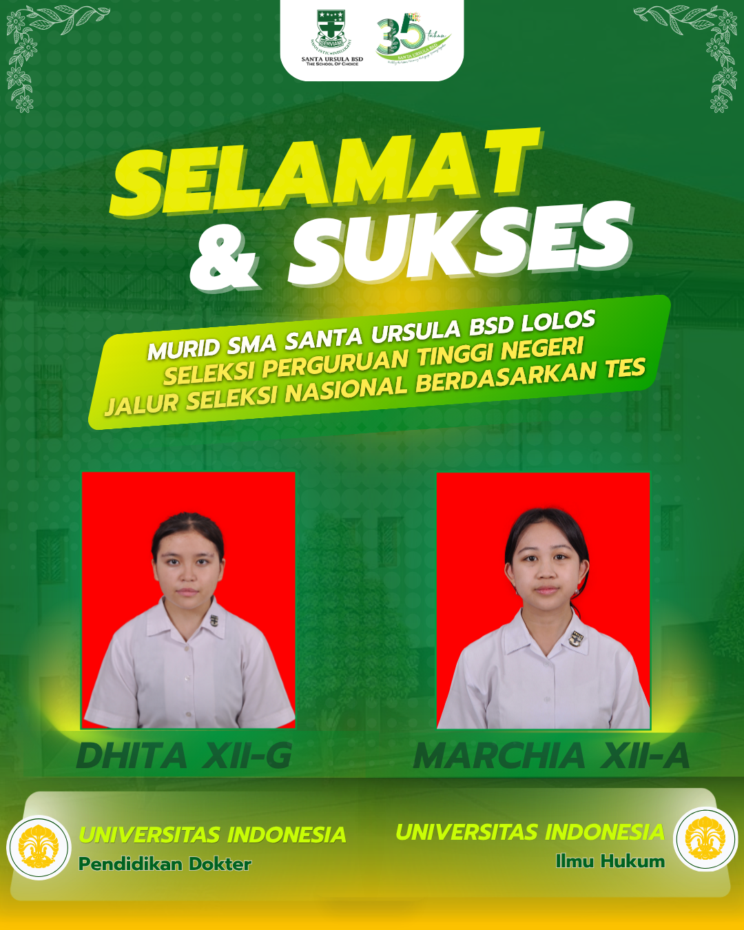 Prestasi