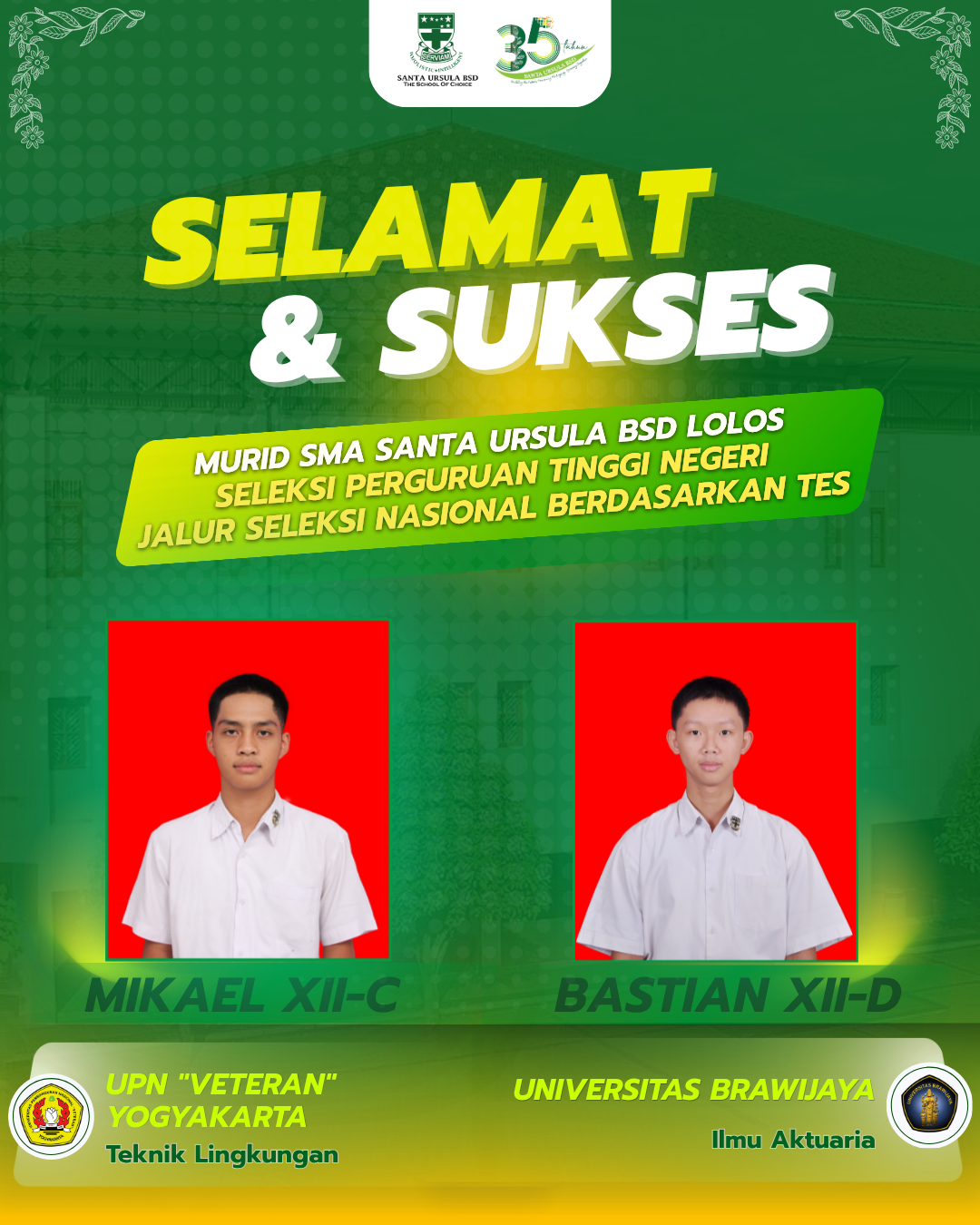 Prestasi