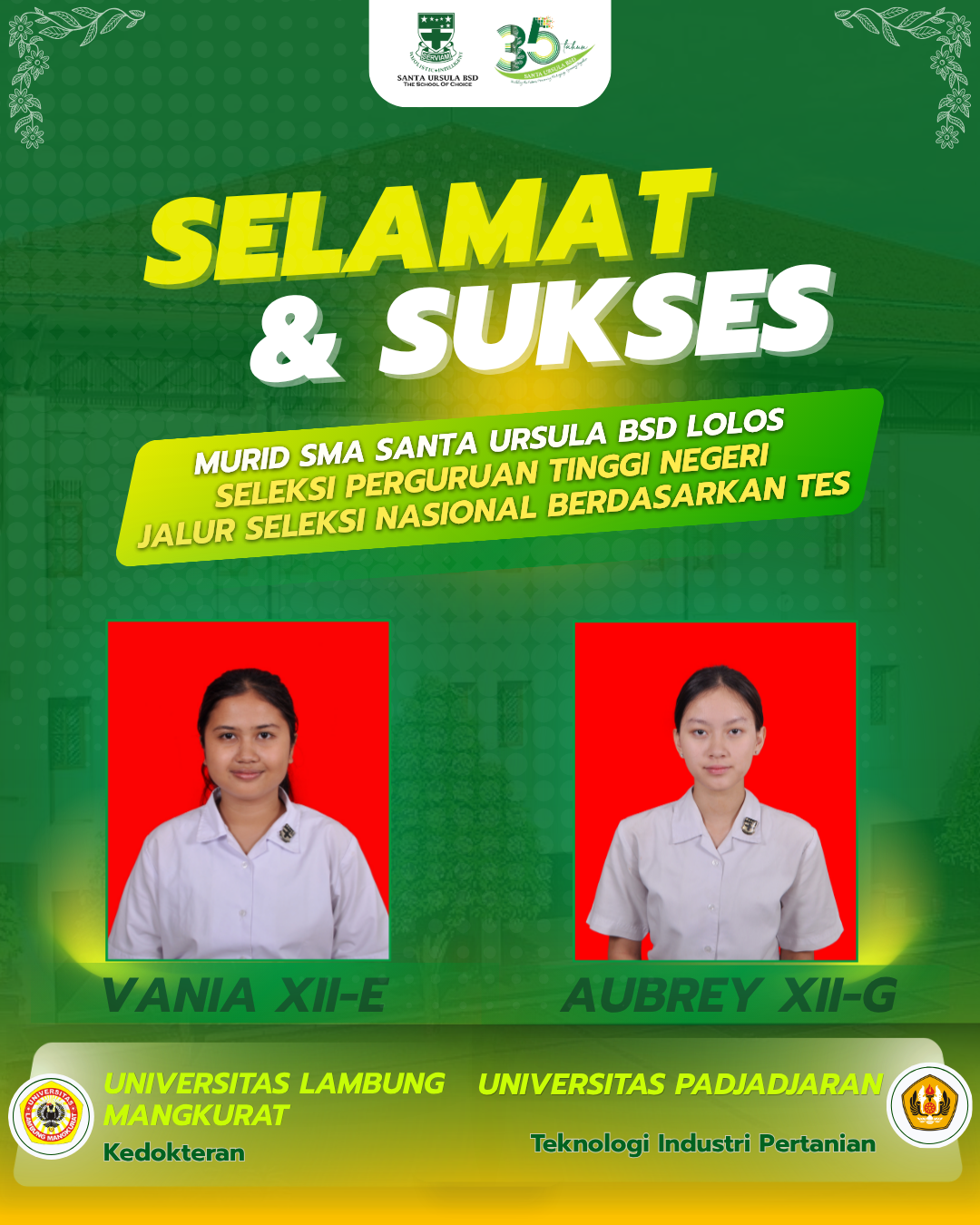Prestasi