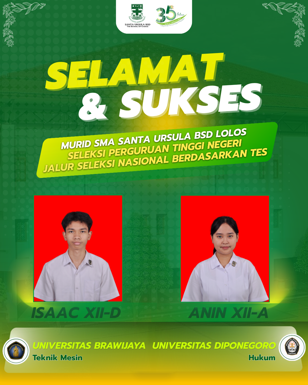 Prestasi