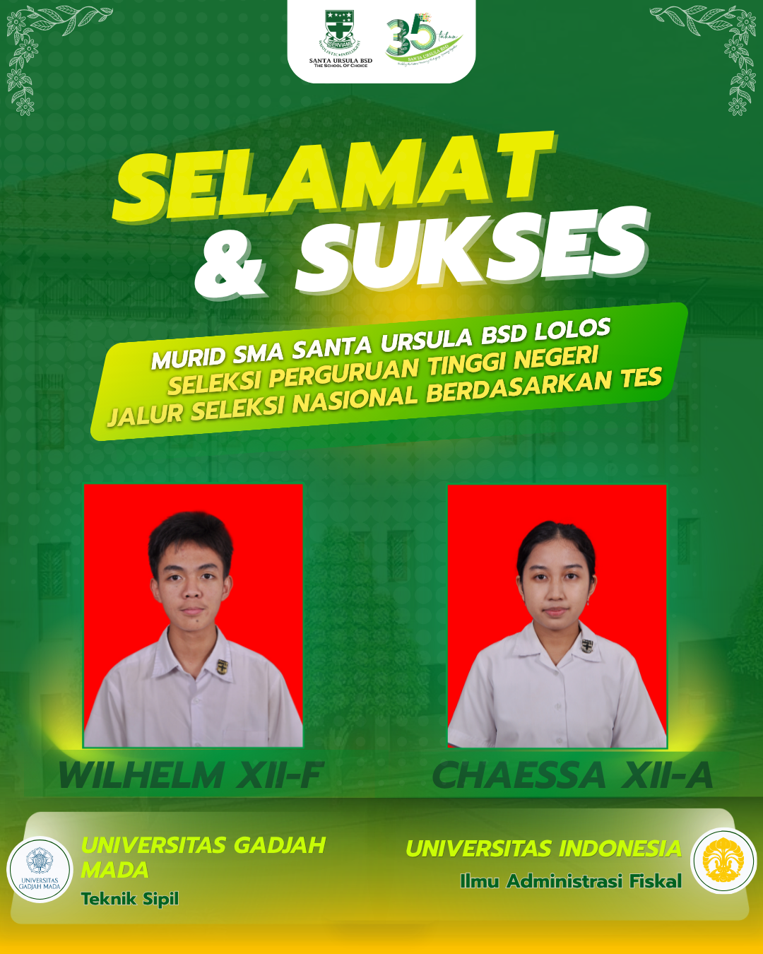 Prestasi