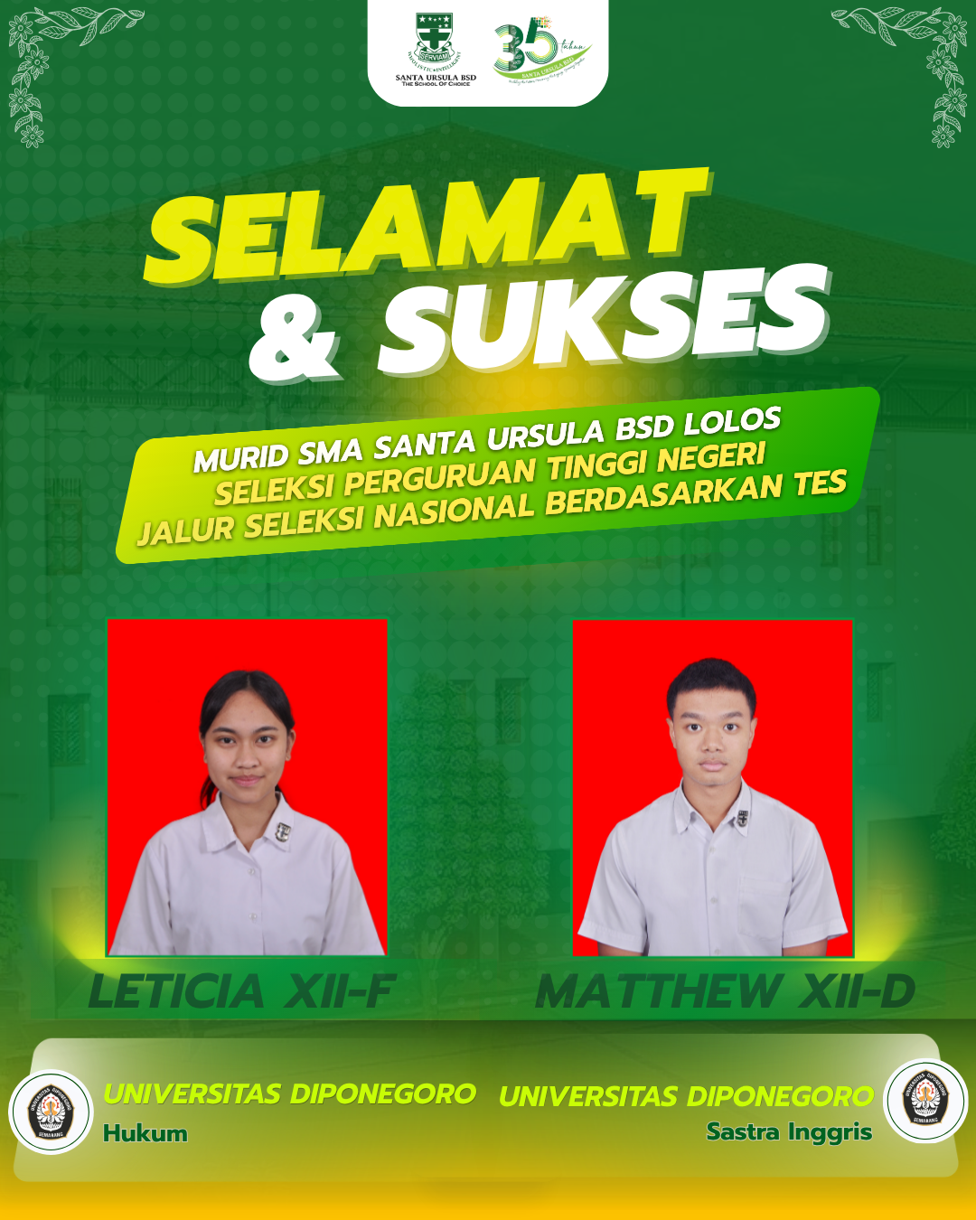 Prestasi